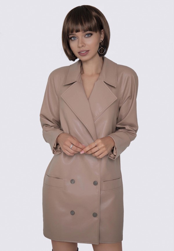 

Платье Anushka by Anna Pavlova, Бежевый