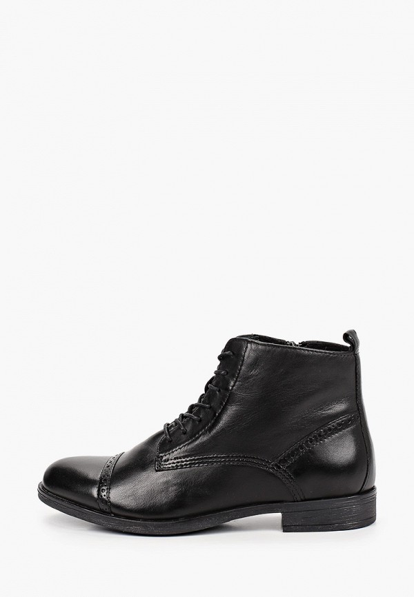 

Ботинки 5th avenue by Deichmann, Черный