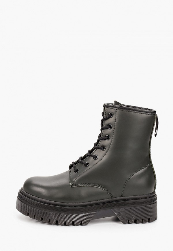 

Ботинки 5th avenue by Deichmann, Зеленый