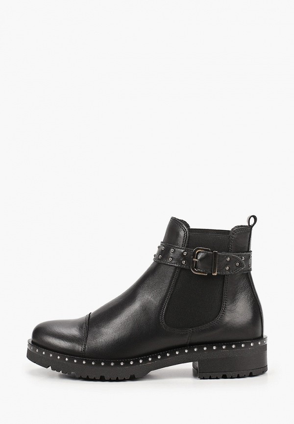 

Ботинки 5th avenue by Deichmann, Черный