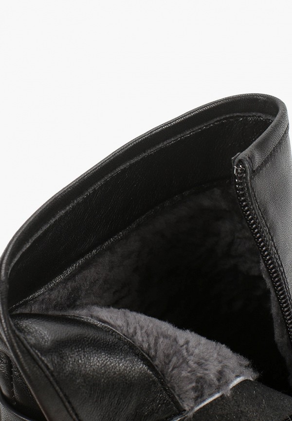 фото Ботинки abricot