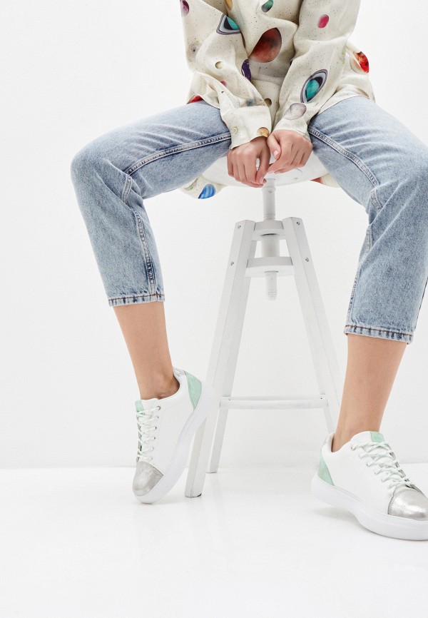 фото Кеды escan