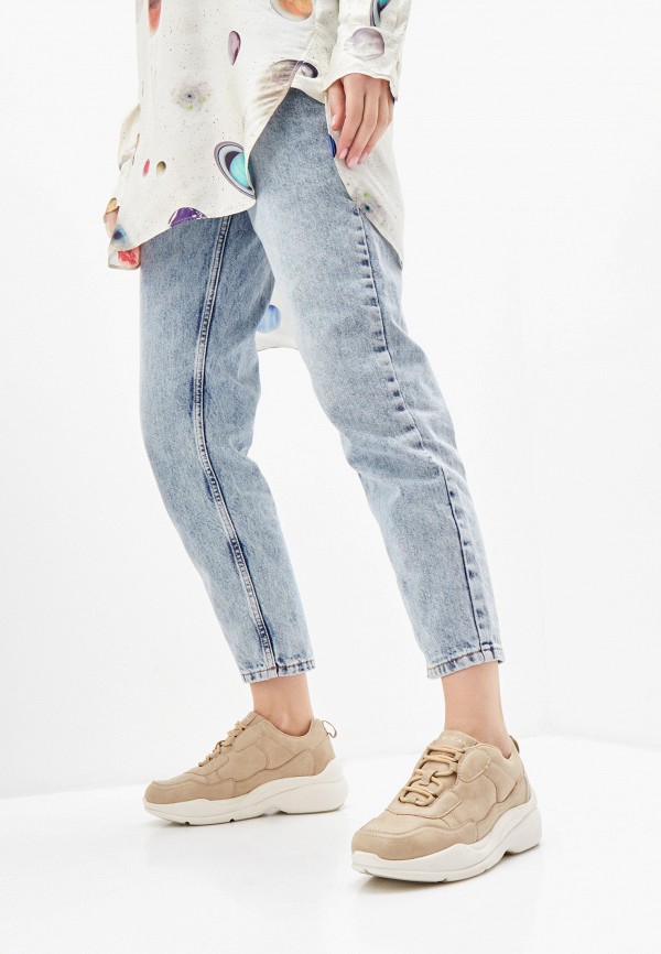 фото Кроссовки escan