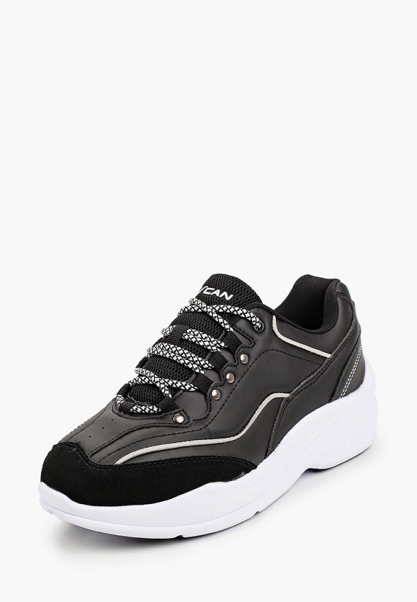 фото Кроссовки escan