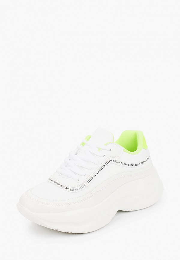 фото Кроссовки escan