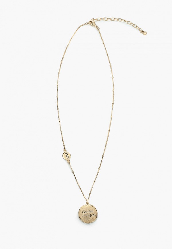 

Подвеска Bocciolo, Золотой, Близнецы