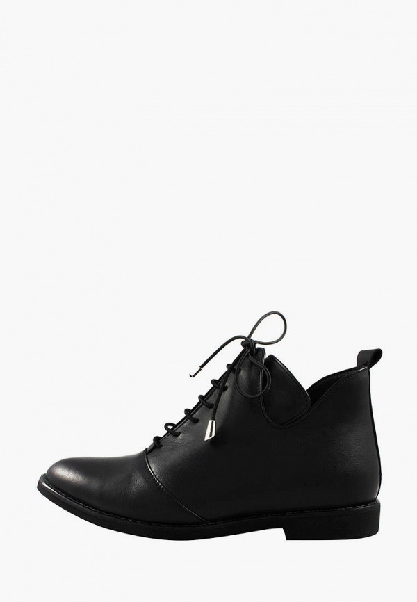 

Ботинки Holiday Shoes, Черный, Holiday Shoes MP002XW03F2I
