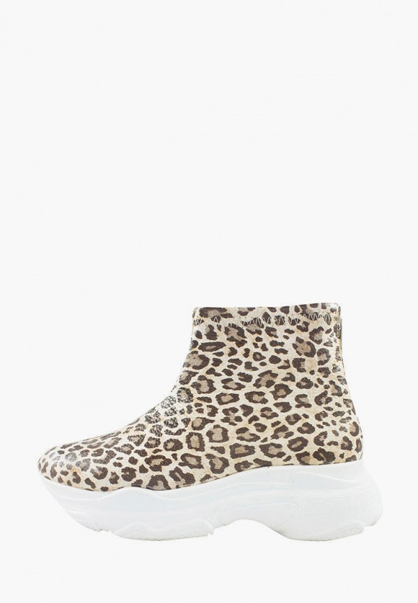 

Ботинки Holiday Shoes, Бежевый