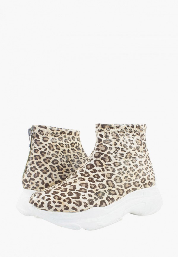 

Ботинки Holiday Shoes, Бежевый, Holiday Shoes MP002XW03F2L