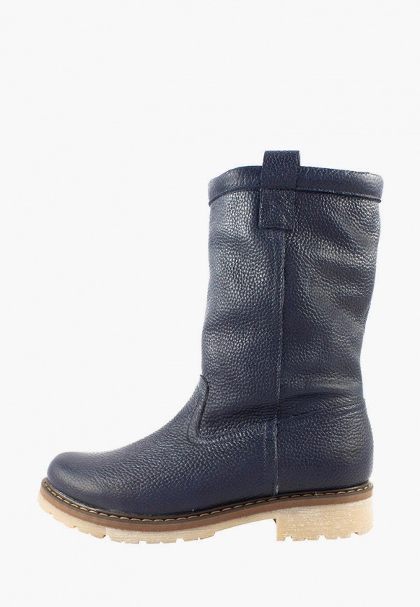 

Полусапоги Holiday Shoes, Синий