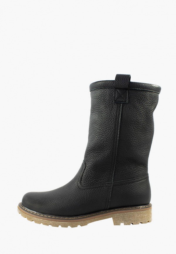 

Полусапоги Holiday Shoes, Черный