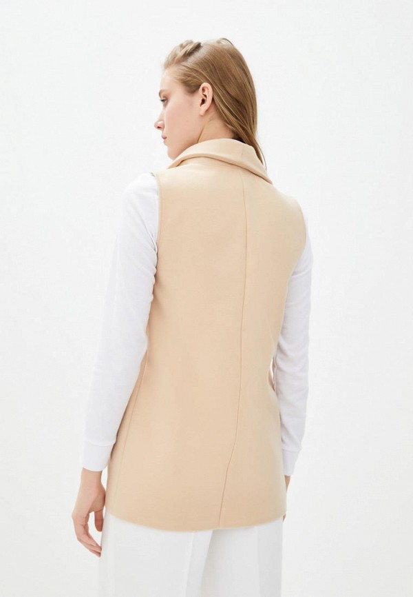 

Жилет Подіум, Бежевый, Подіум MP002XW03F45