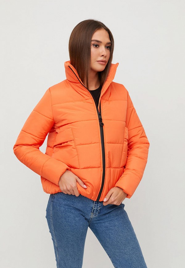 

Куртка утепленная Karree, Оранжевый, Karree MP002XW03F5W