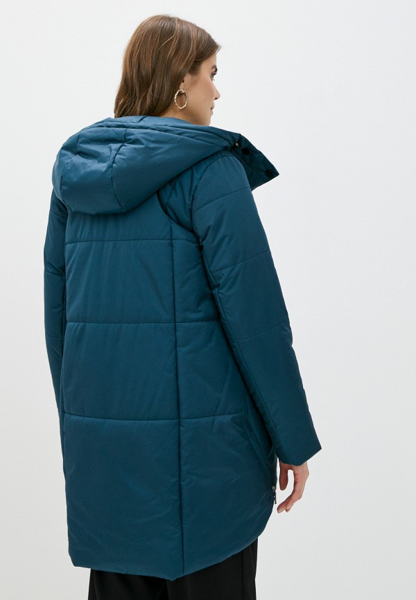 фото Куртка утепленная kankama