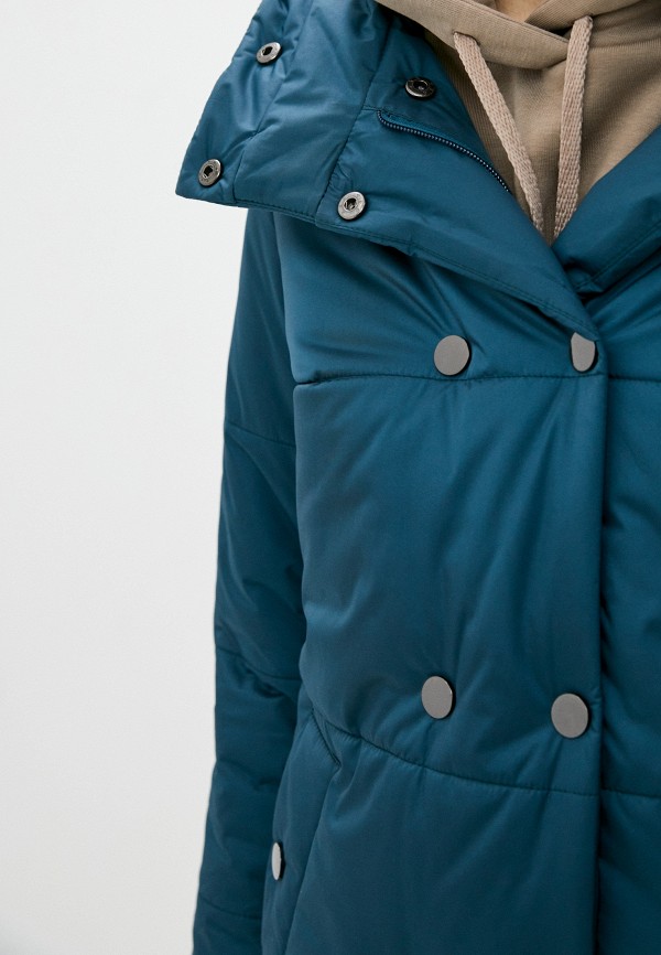 фото Куртка утепленная kankama