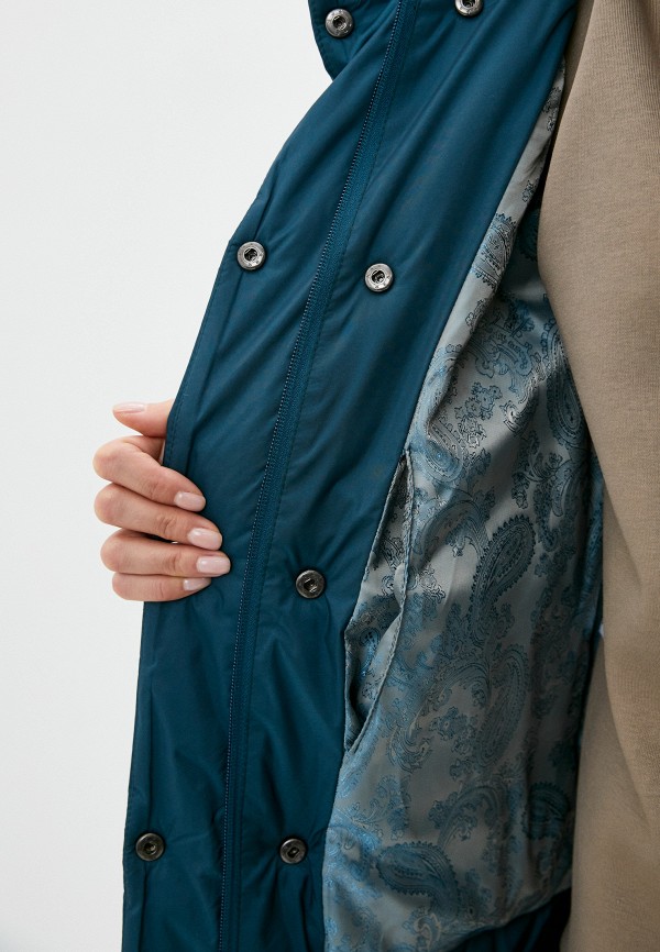 фото Куртка утепленная kankama