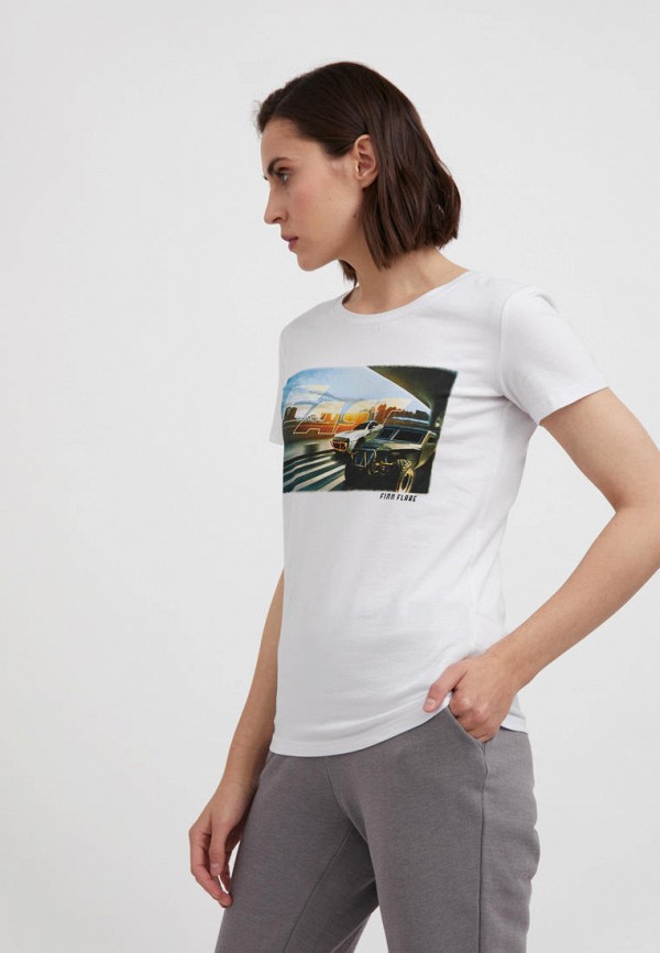 фото Футболка finn flare