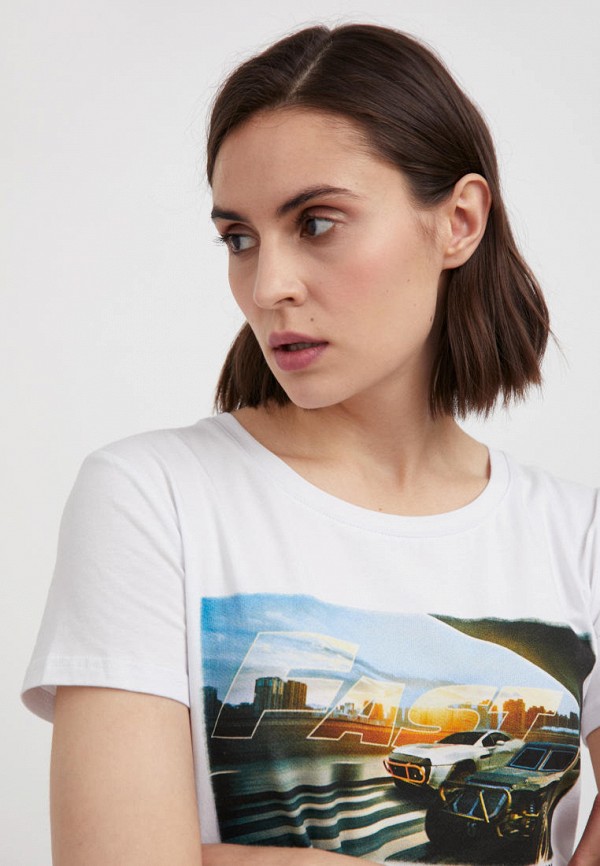 фото Футболка finn flare