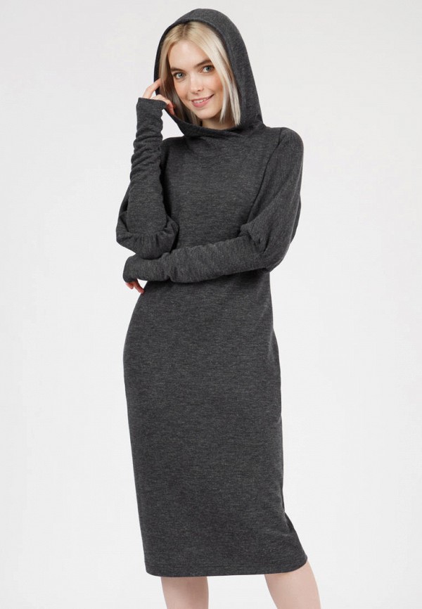 

Платье Olivegrey, Серый, LIPTY