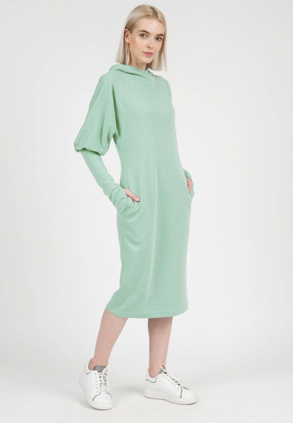 

Платье Olivegrey, Зеленый, LIPTY