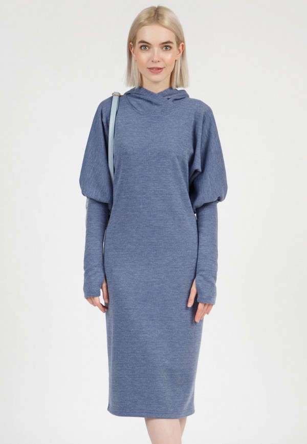 

Платье Olivegrey, Синий, LIPTY