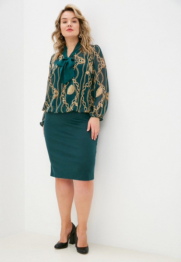 

Платье Shegida, Зеленый