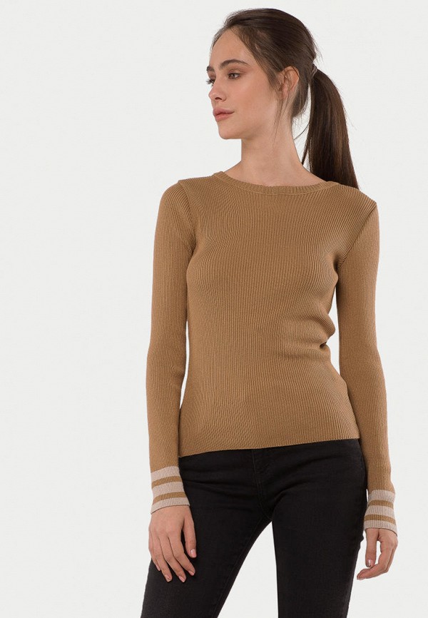 

Джемпер MR520, Коричневый, Camel