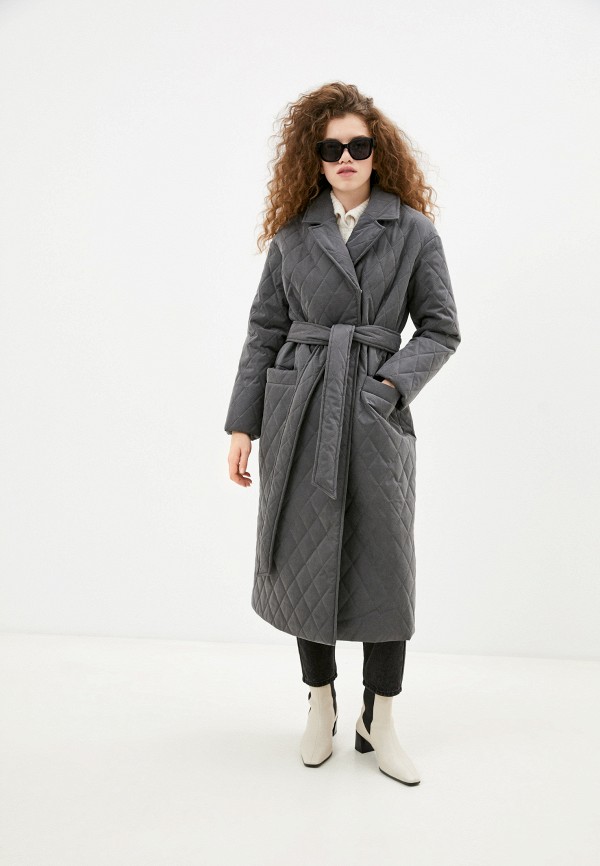 

Куртка утепленная Wolfstore, Серый