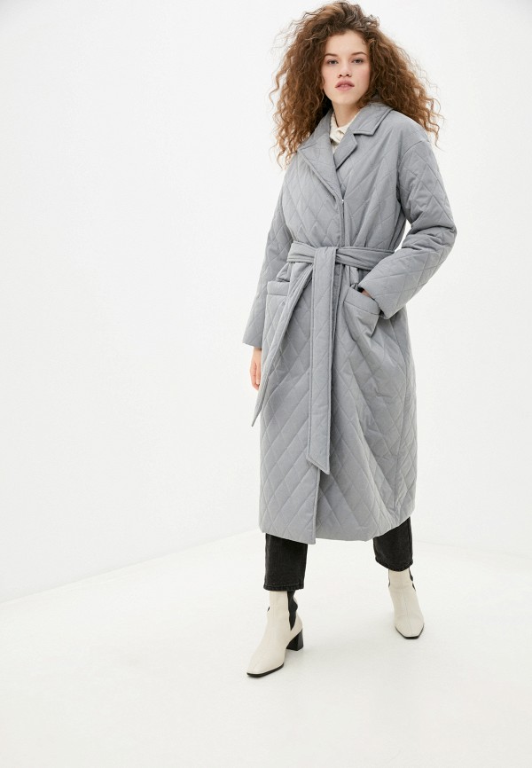 

Куртка утепленная Wolfstore, Серый