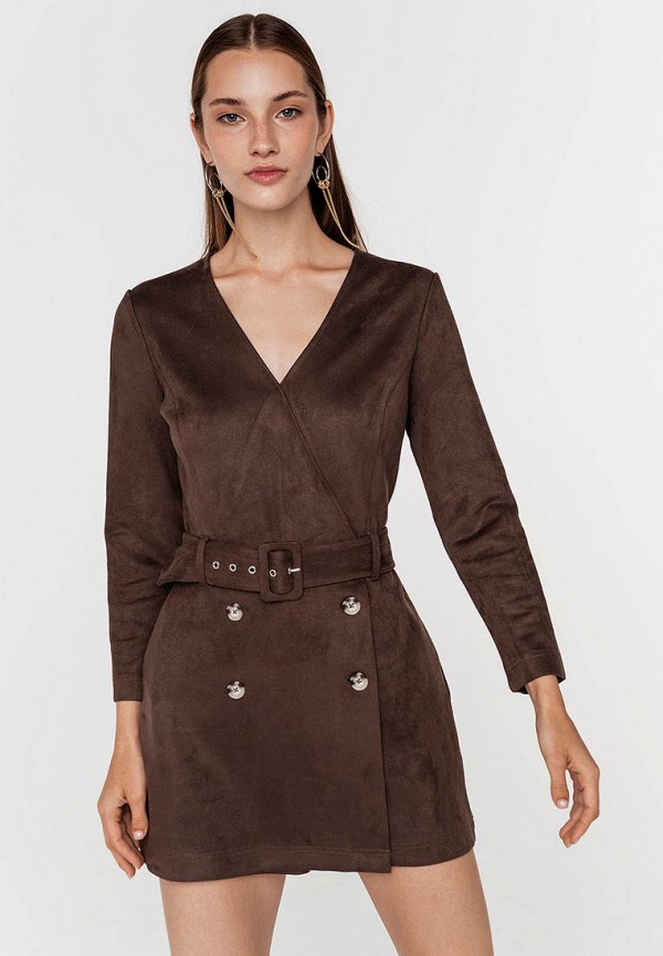 

Комбинезон Befree, Коричневый