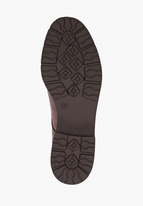 Ботинки Graceland by Deichmann цвет коричневый  Фото 5