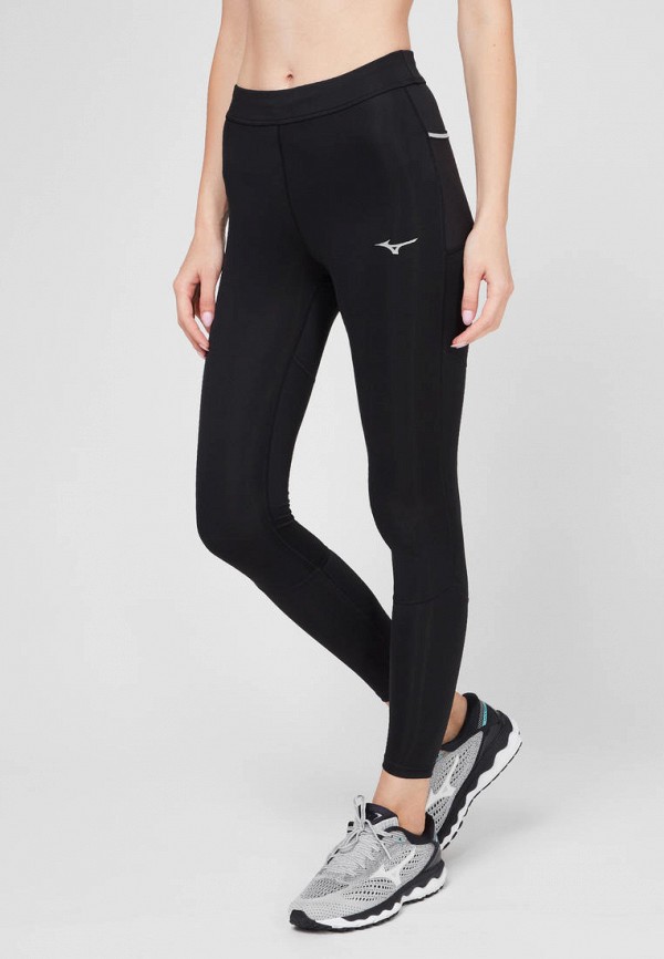 

Тайтсы Mizuno, Черный