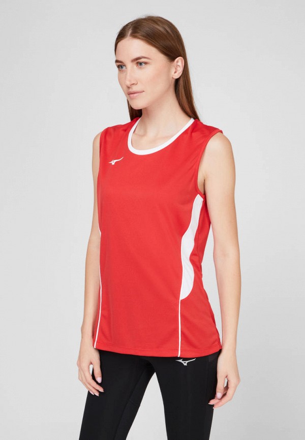 

Майка спортивная Mizuno, Красный, Mizuno MP002XW03FYA