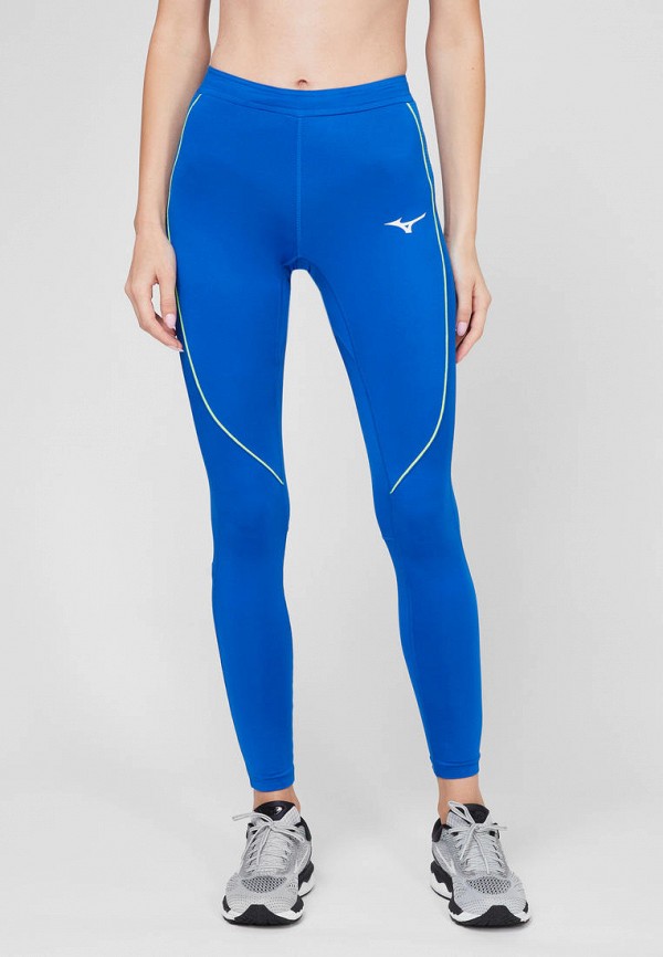 

Тайтсы Mizuno, Голубой