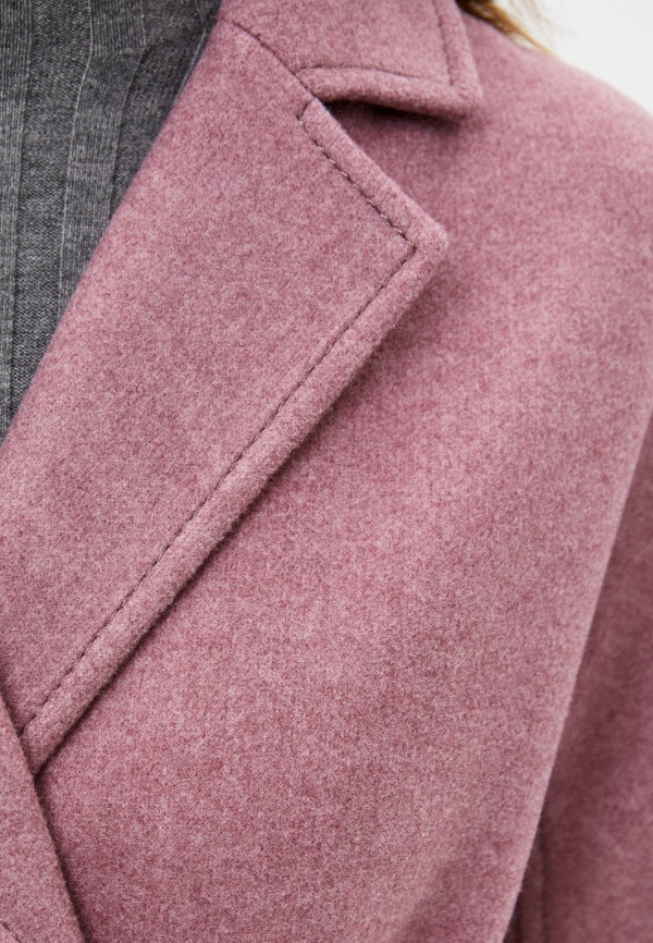 Пальто Ovelli цвет розовый  Фото 5