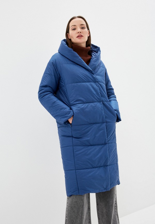 Куртка утепленная Ovelli цвет синий 