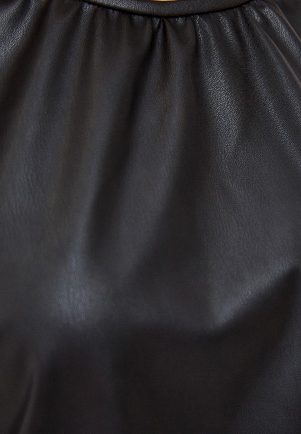 Блуза Delia цвет черный  Фото 4