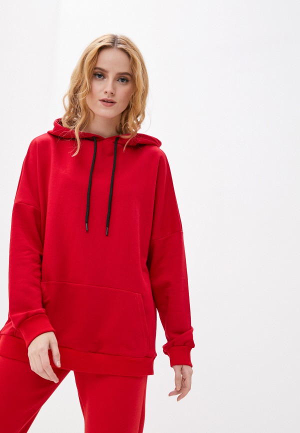 

Худи Blacksi, Красный