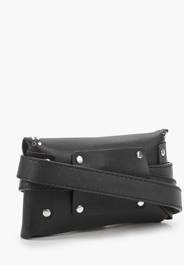 фото Сумка поясная silver fish