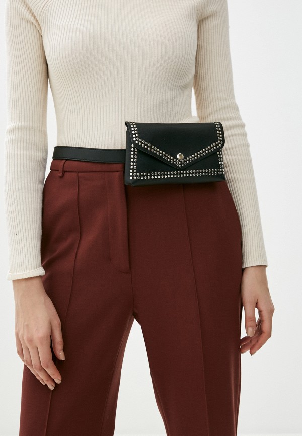 фото Сумка поясная silver fish