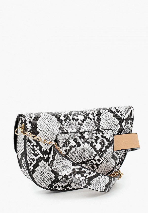 фото Сумка поясная silver fish