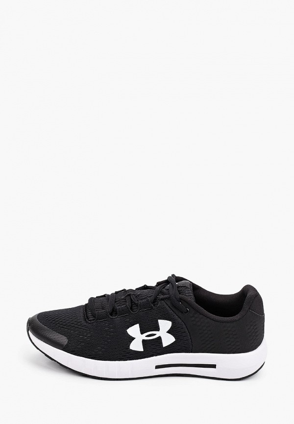 

Кроссовки Under Armour, Черный, UA W Micro G Pursuit BP