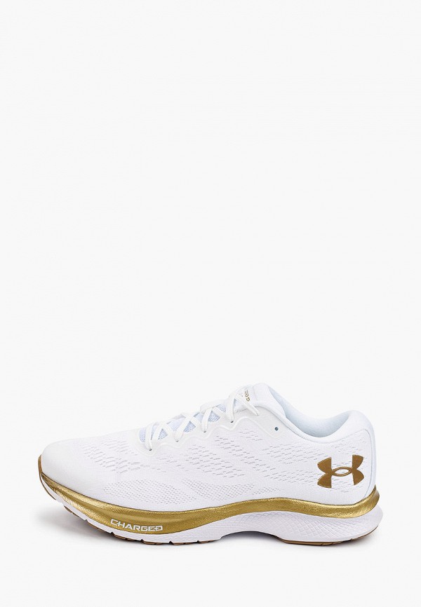 

Кроссовки Under Armour, Белый, UA W Charged Bandit 6