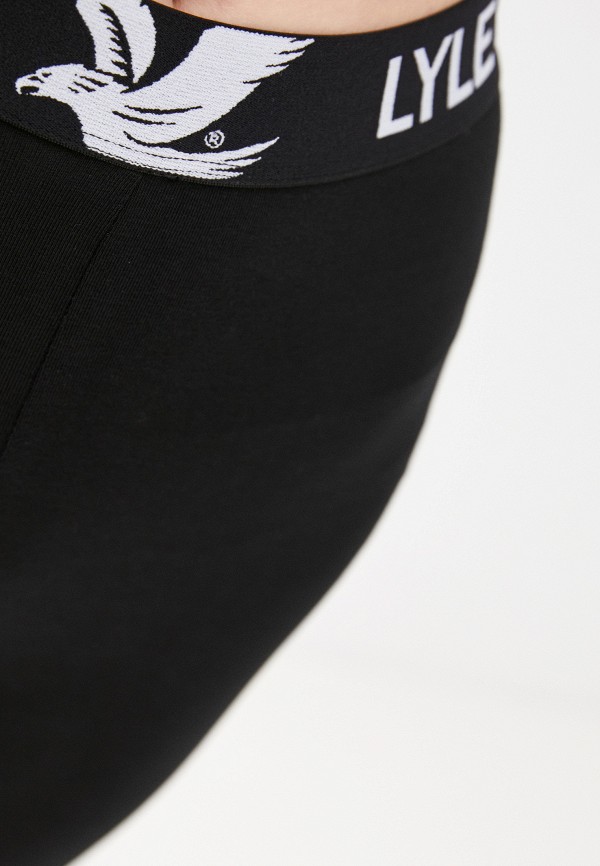 

Леггинсы Lyle & Scott, Черный