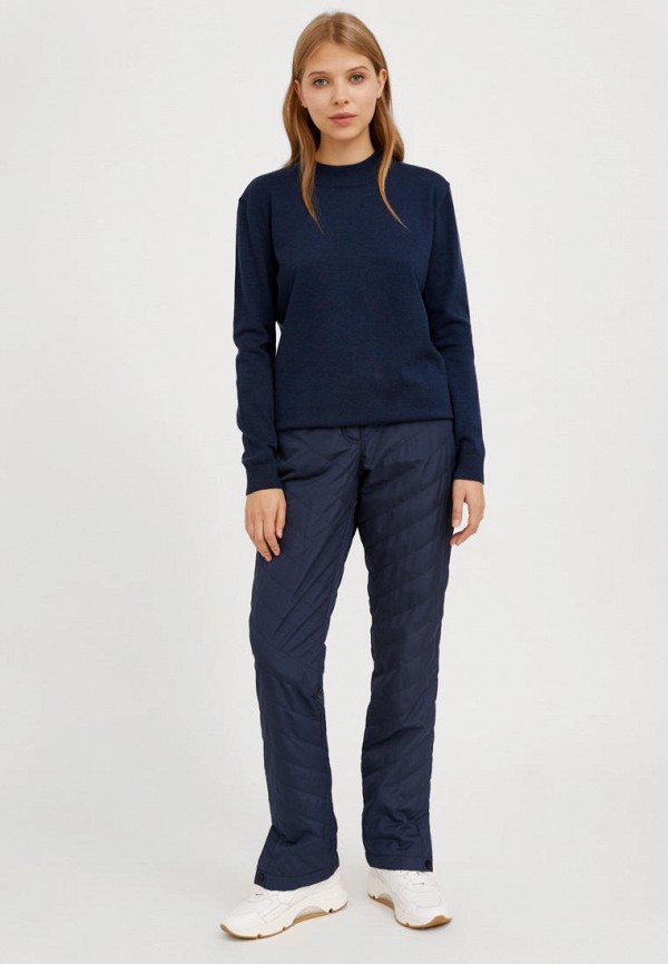 

Брюки утепленные Finn Flare, Синий