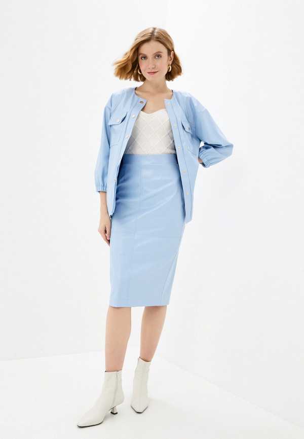 

Костюм Avemod, Голубой