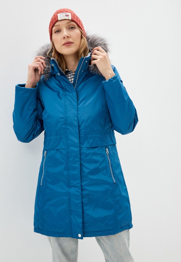 

Парка Regatta, Синий, Lexis