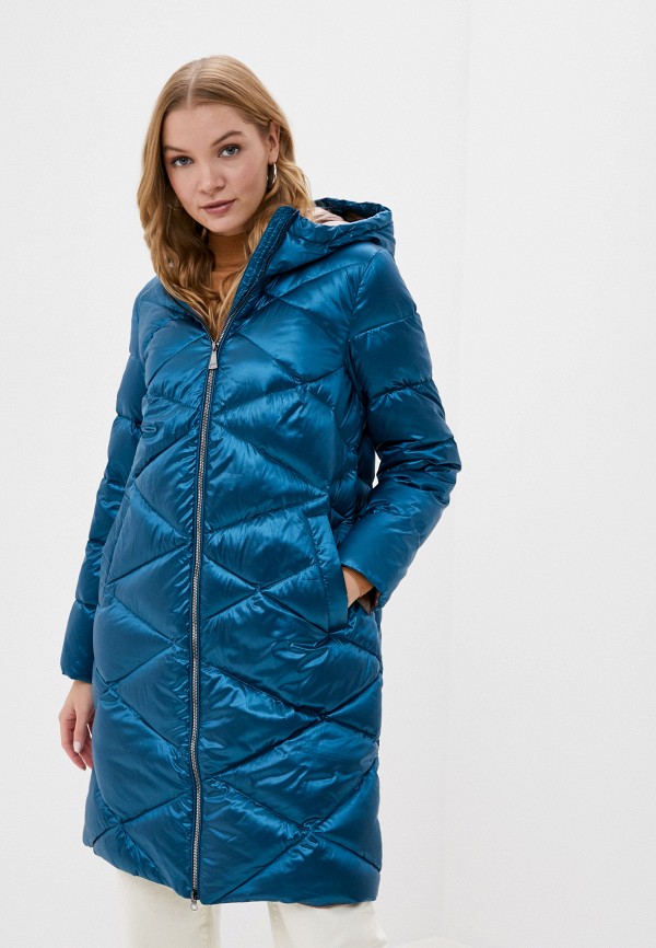 

Пуховик Finn Flare, Синий