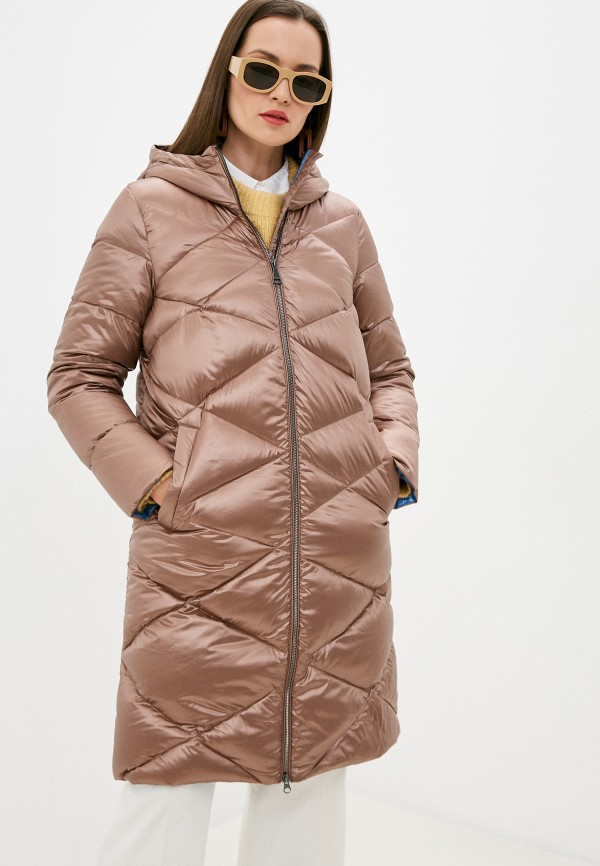 

Пуховик Finn Flare, Коричневый