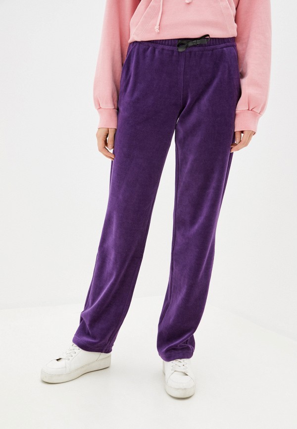 

Брюки спортивные Finn Flare, Фиолетовый